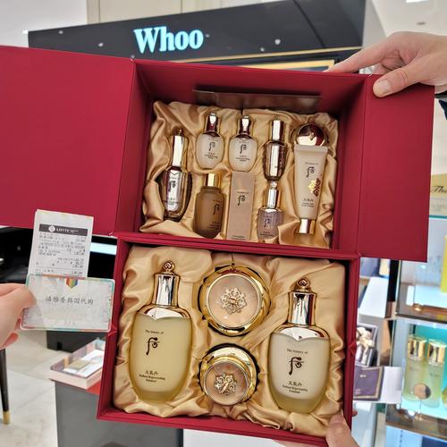 韩后最新系列有哪些