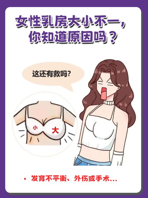 为什么胸部不发育