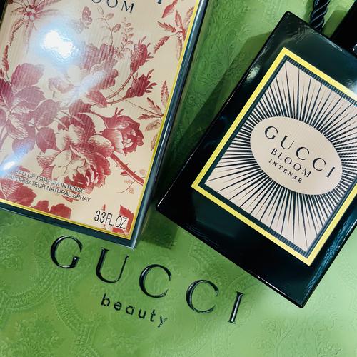 古驰最新女士香水