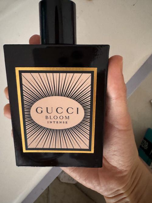 古驰最新女士香水