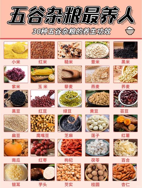 吃什么五谷杂粮减肥快