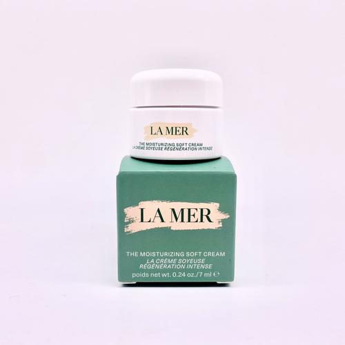 海蓝之谜乳霜最新包装