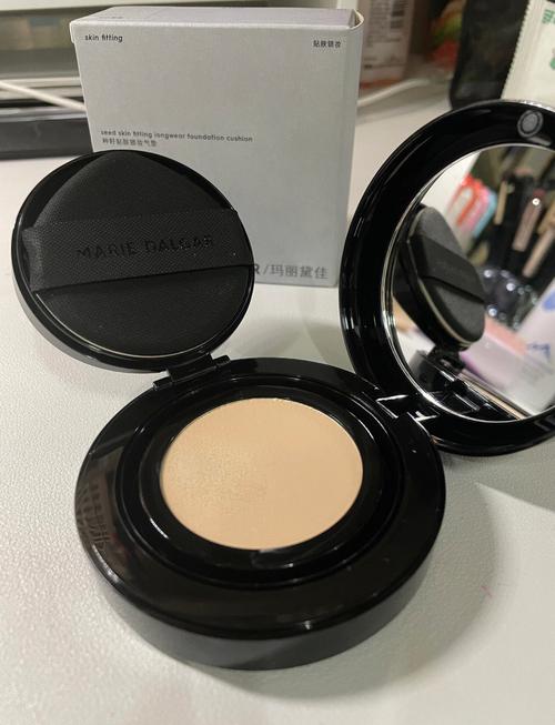 玛丽黛佳气垫最新包装
