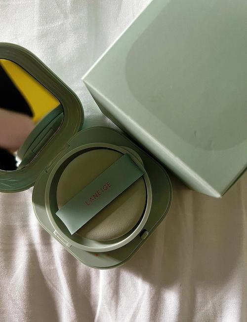 最新兰芝气垫真假分辨