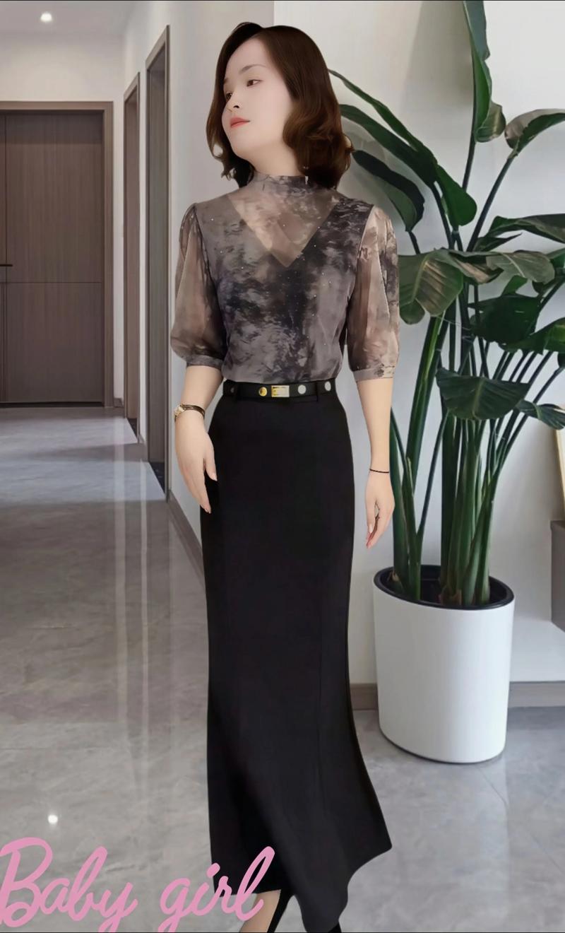 衣服透明怎么搭配图片