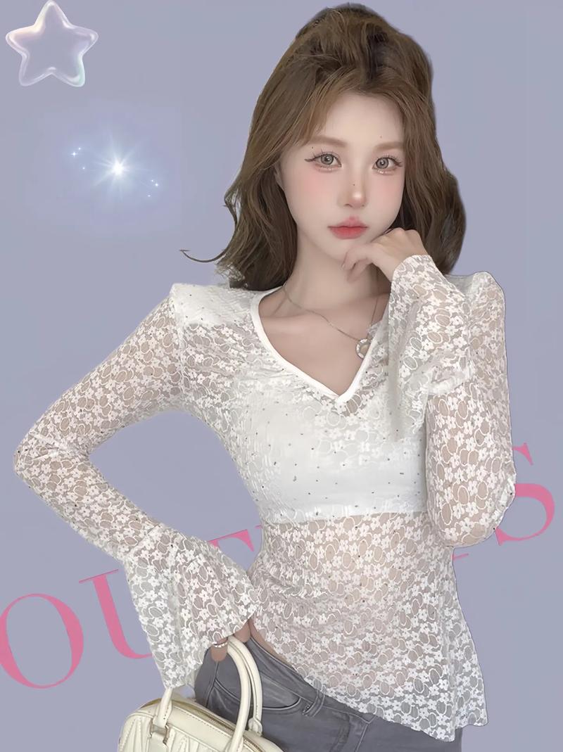 衣服透明怎么搭配图片