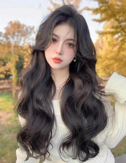 现在流行什么卷发