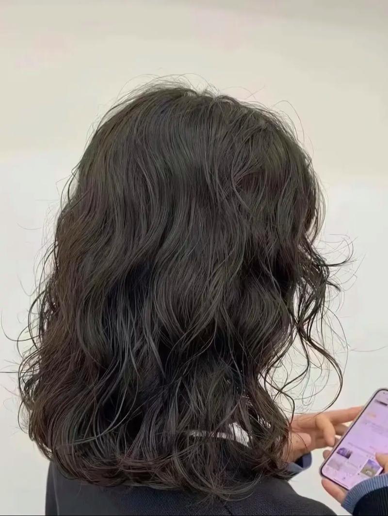 现在流行什么卷发