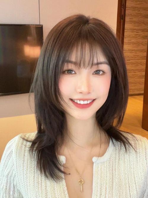 什么是空气刘海