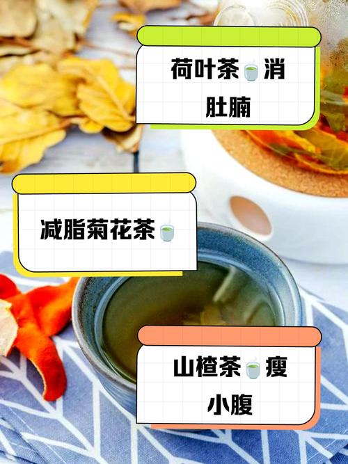 吃什么泡水可以减肥