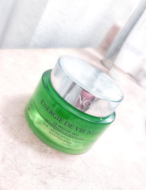 水光面膜最新款