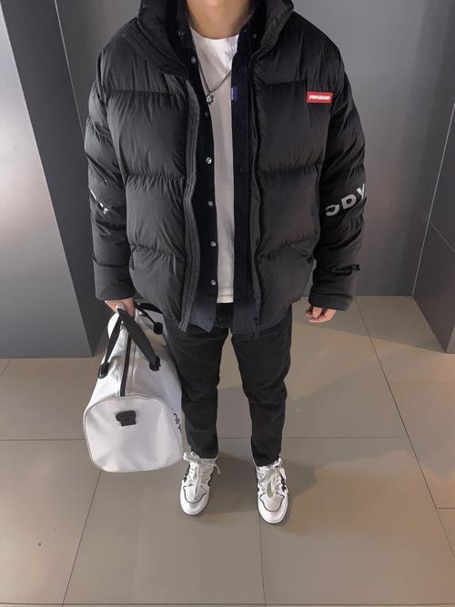 零下十度穿什么衣服