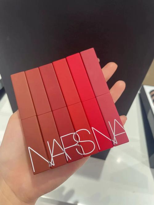 nars口红最新款