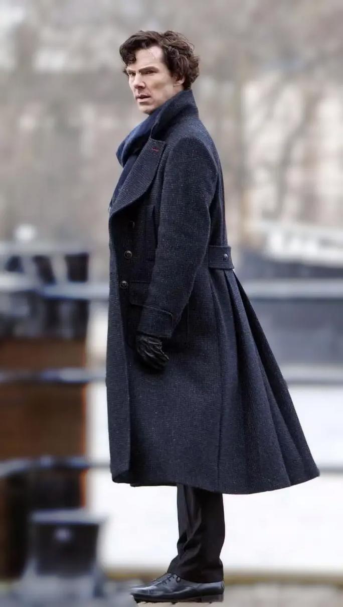 夏洛克怎么搭配