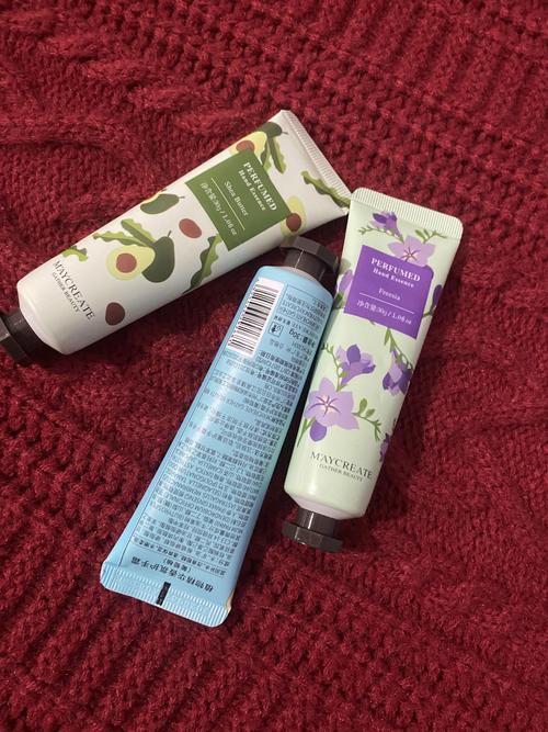 美体小铺最新护手霜