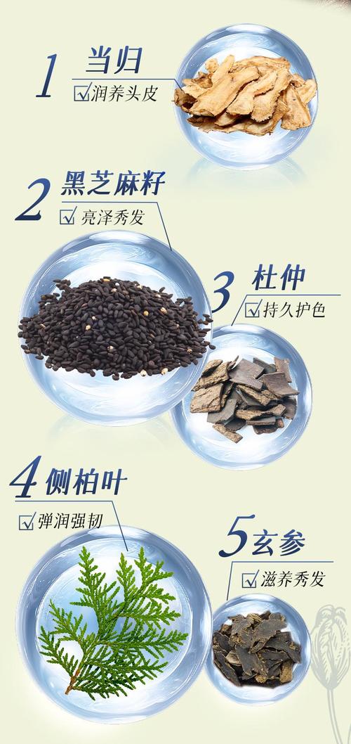 什么染发剂最安全