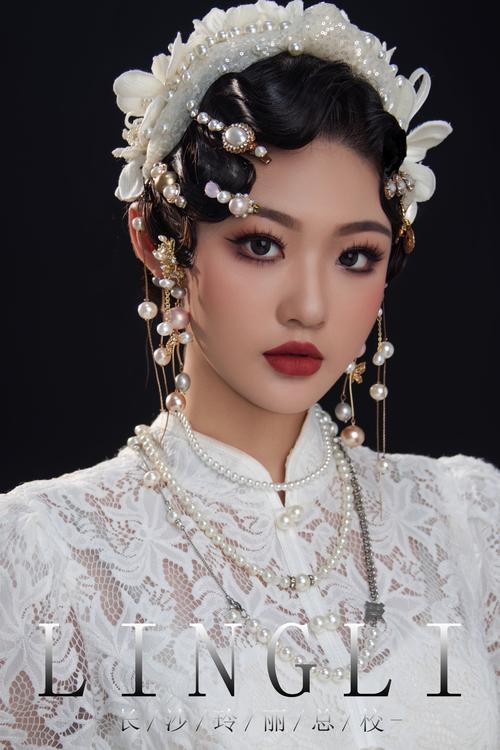 最新化妆造型图片