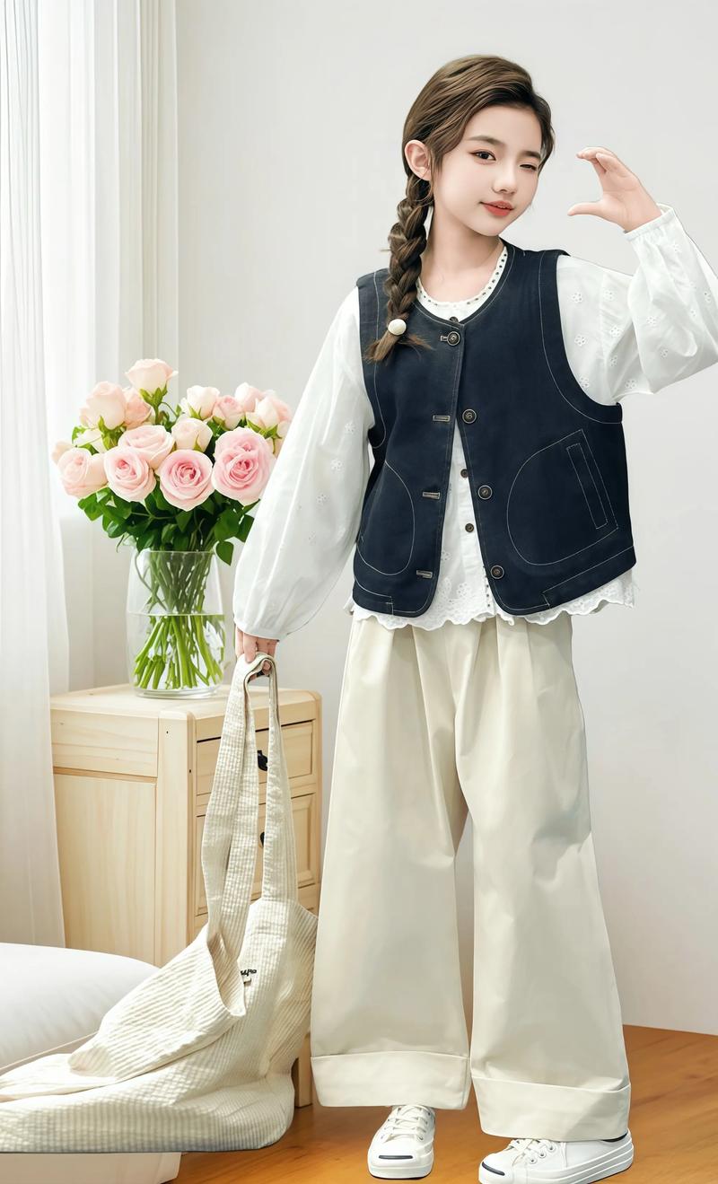 娃娃杉怎么搭配