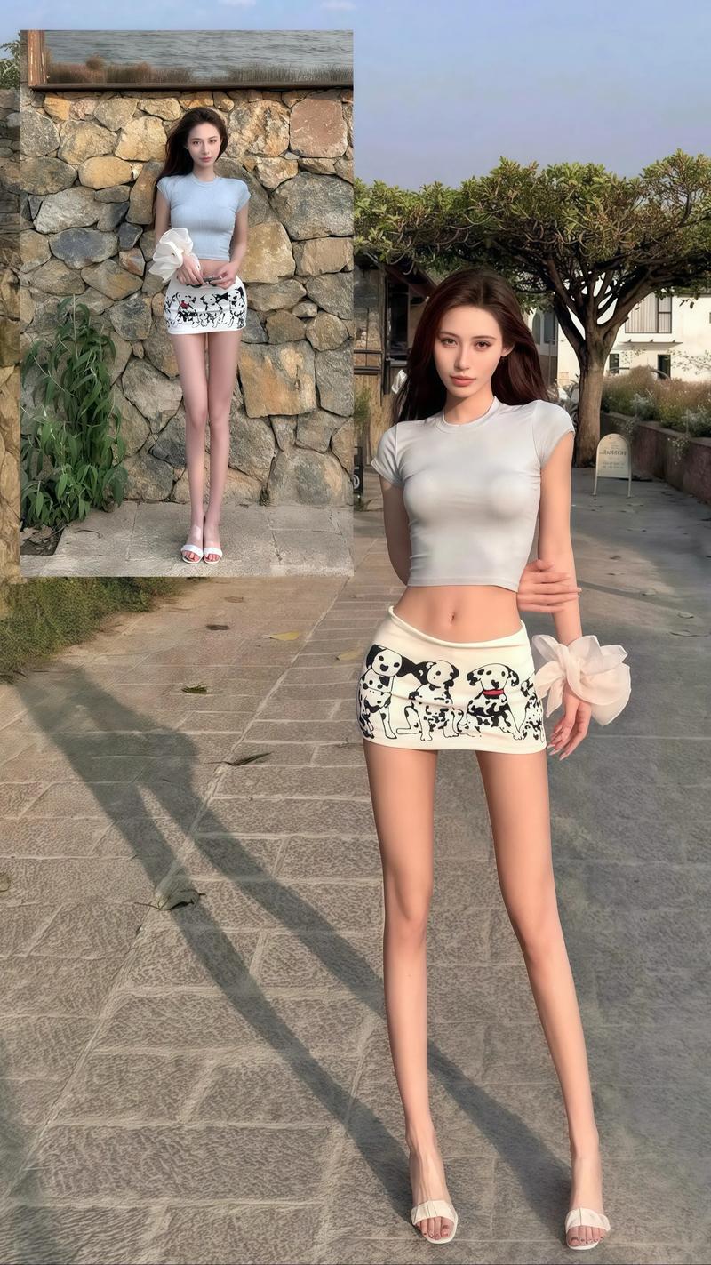 臀大长裙怎么搭配图片欣赏