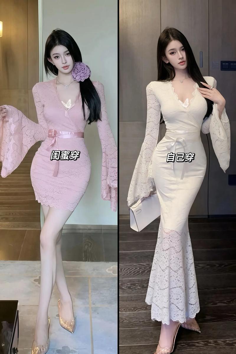 臀大长裙怎么搭配图片欣赏