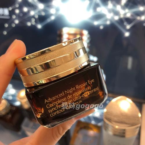 雅诗兰黛眼霜最新款