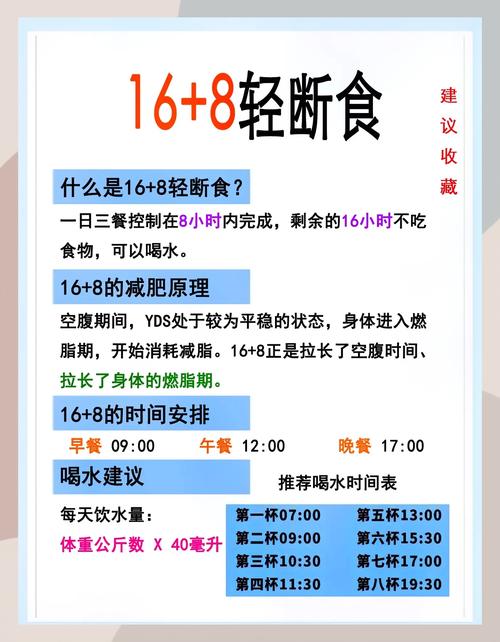 轻断食减肥方法是什么意思