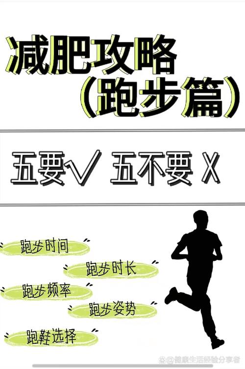 运动减肥跑步后最忌讳什么