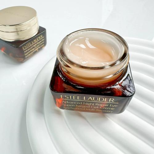 雅诗兰黛最新款眼霜