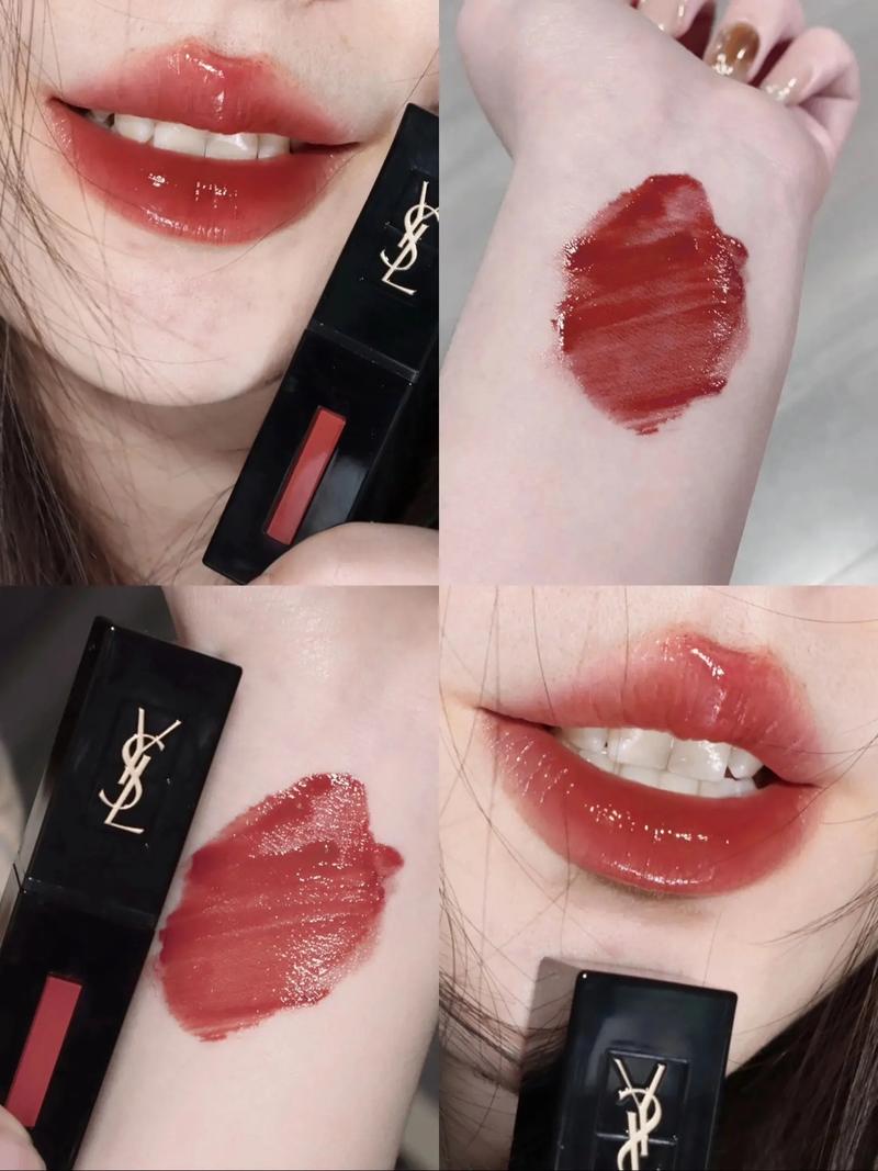 圣罗兰最新唇釉