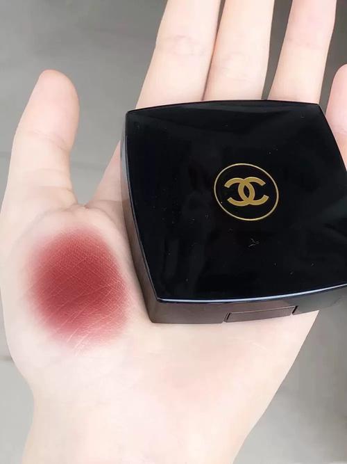 香奈儿最新眼影