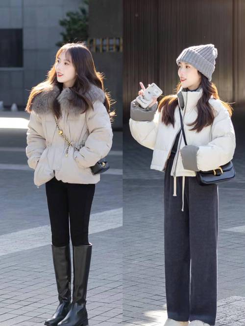 冬装短裤怎么搭配图片