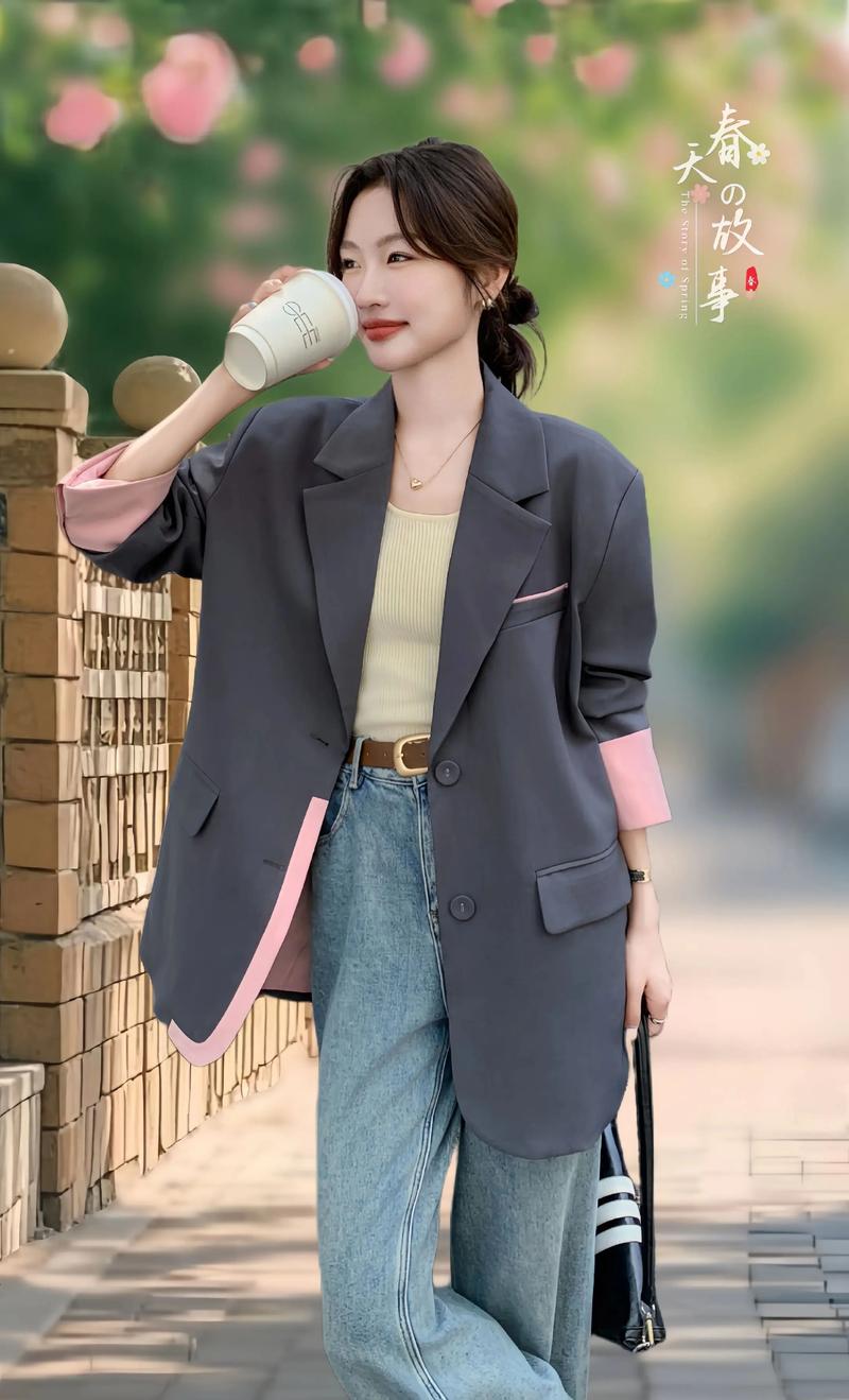 穿西装配什么包