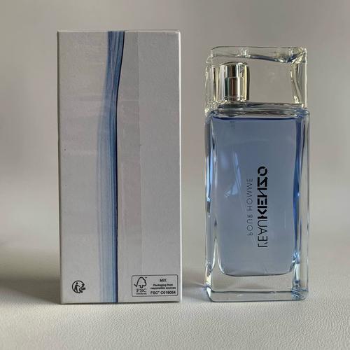 kenzo最新款香水