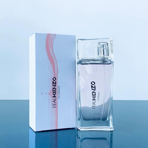 kenzo最新款香水