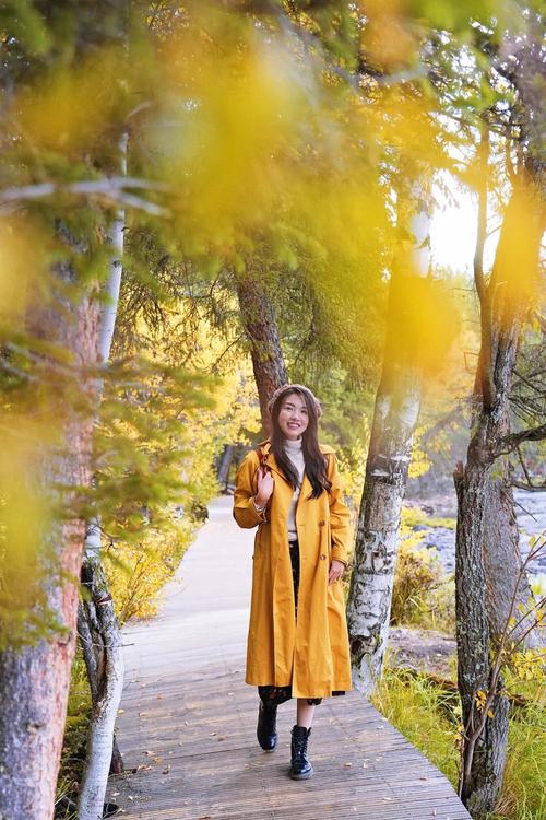 秋天应该穿什么衣服