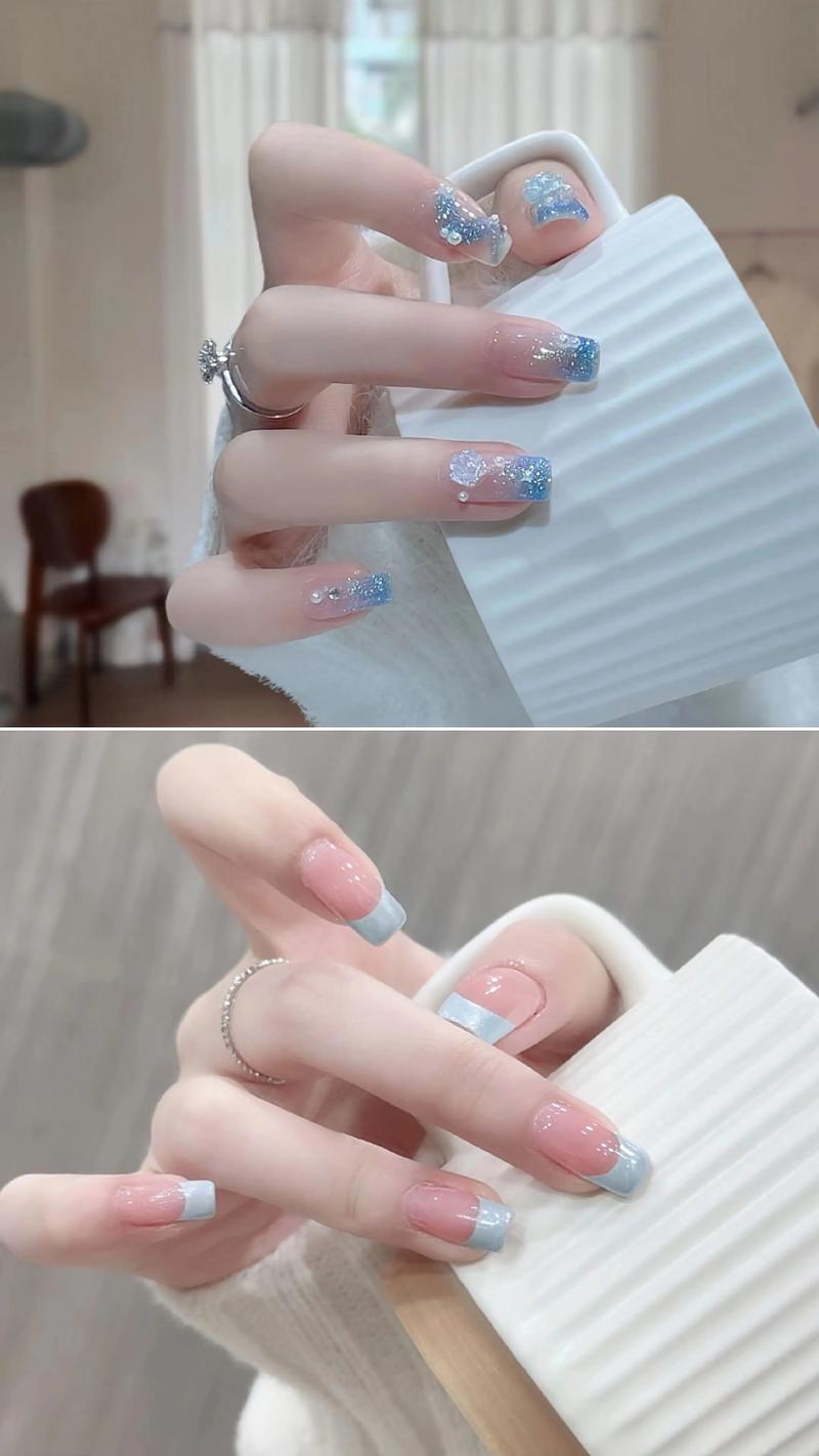 2025最新韩国美甲