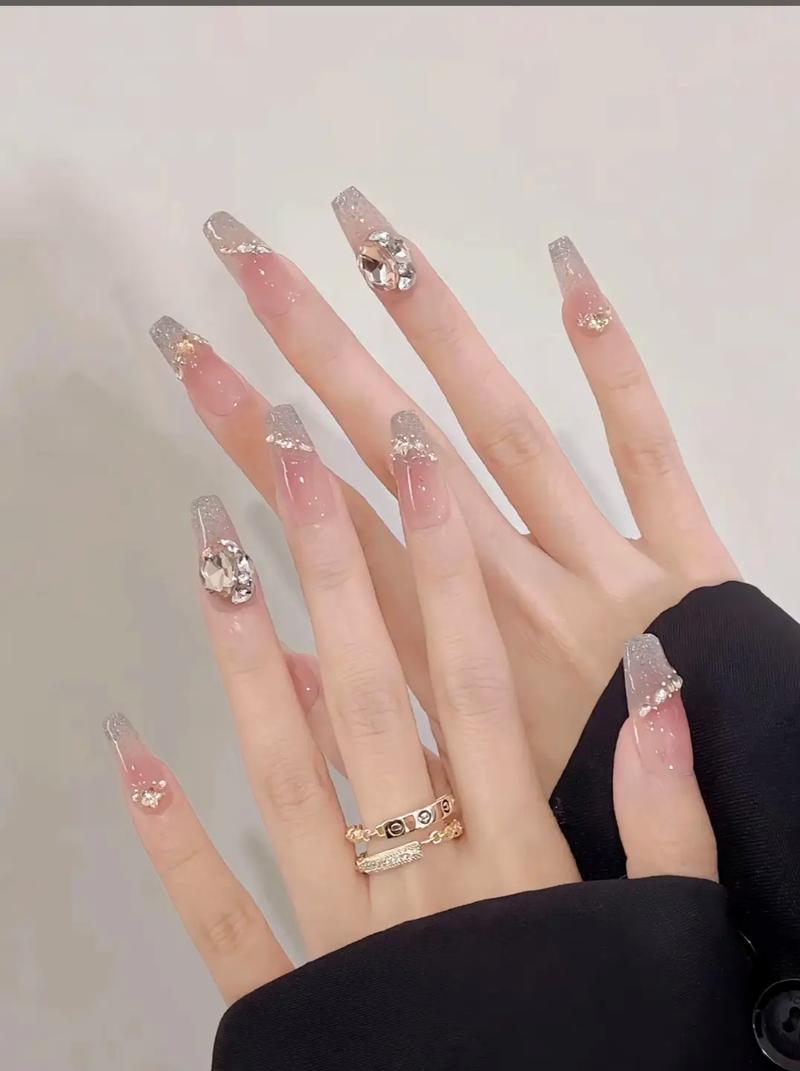 2025最新韩国美甲