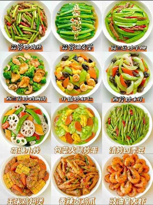 晚上吃什么炒菜减肥效果最好