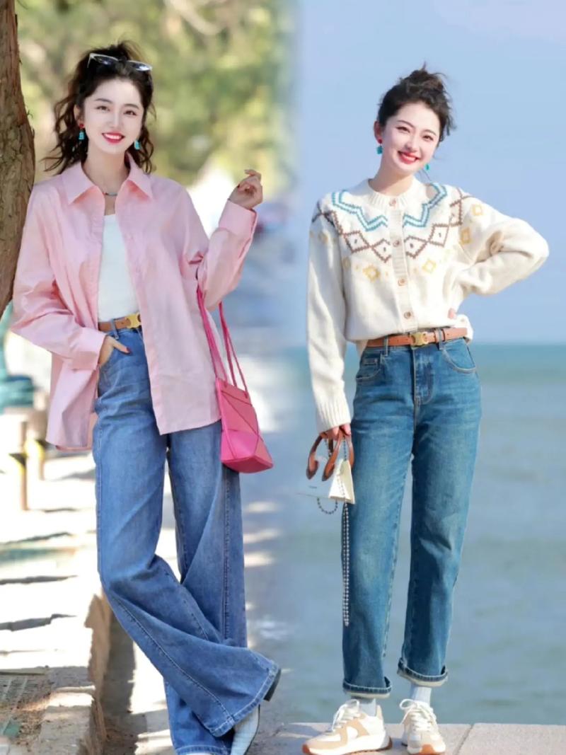 彩色怎么搭配衣服图片