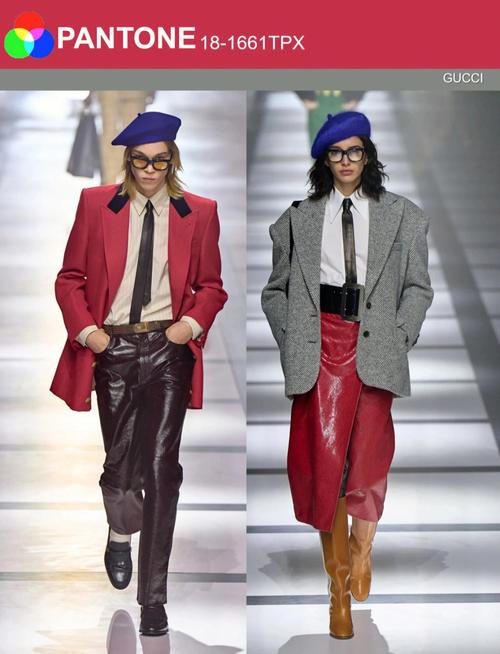 彩色怎么搭配衣服图片