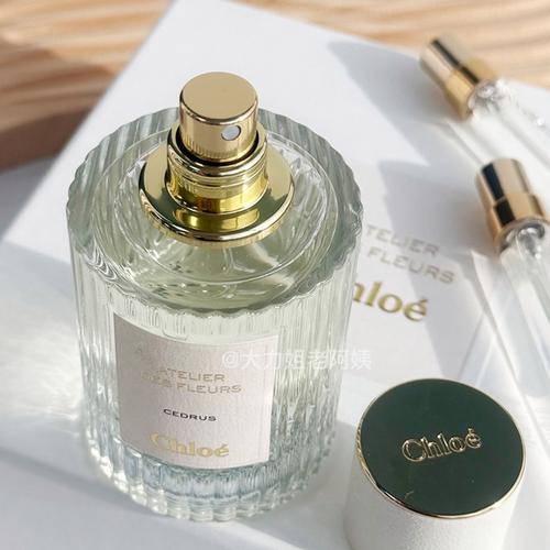 chloe香水最新款