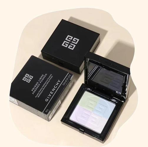 纪梵希粉饼的最新批号