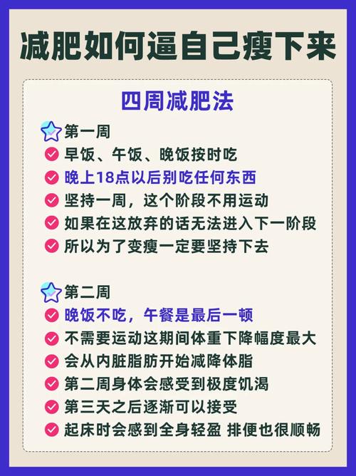 夏天用什么方法减肥最有效