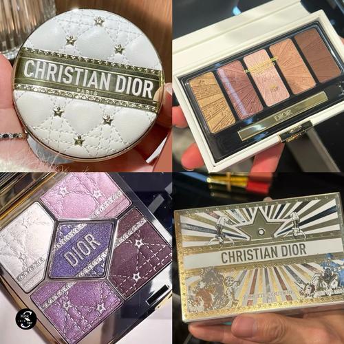 迪奥眼影2025最新
