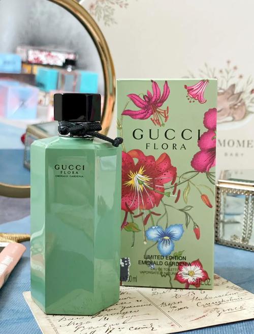 gucci最新香水图片