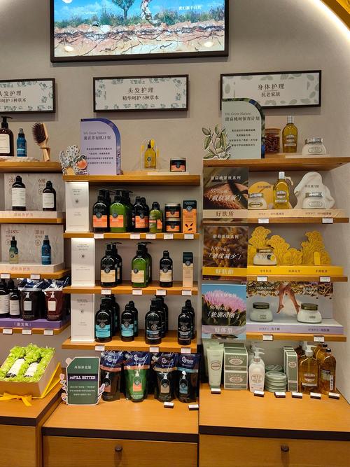 欧舒丹专柜最新活动