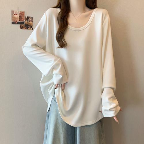 什么样的t恤显瘦