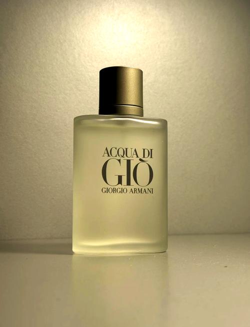 阿玛尼最新男士香水