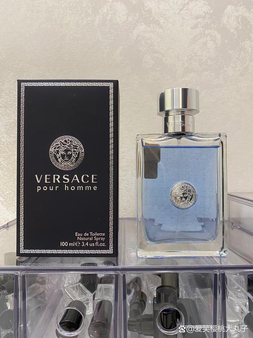 范思哲最新男士香水