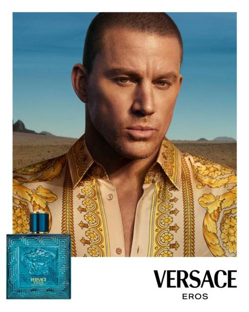 范思哲香水最新广告